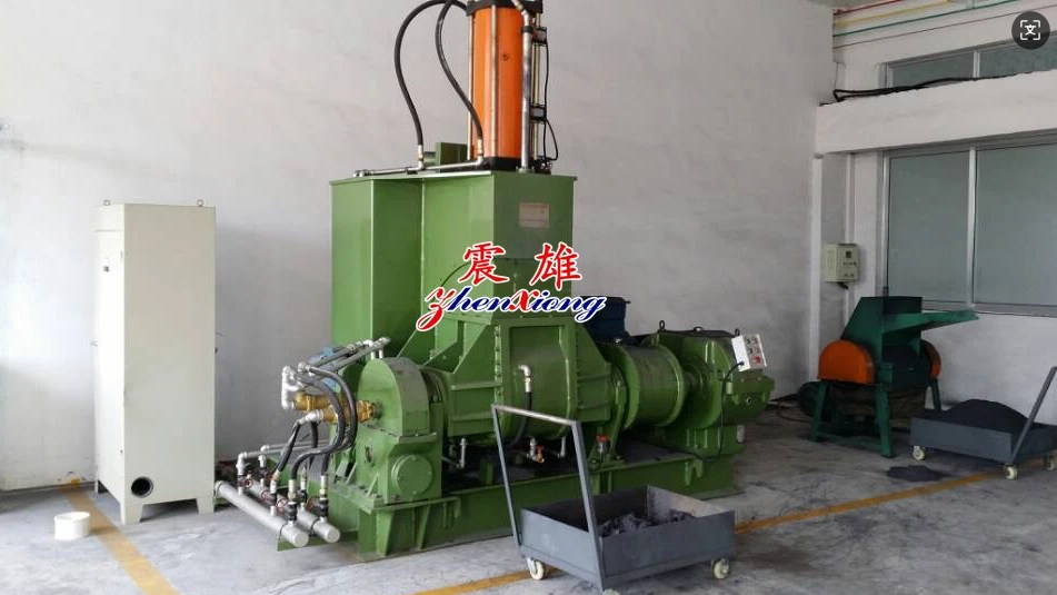 磁粒专用密炼机：适用于橡胶/EVA/合成胶/热熔胶，高效捏合分散